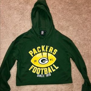 Green Bay Packers Sweatshirt!!!